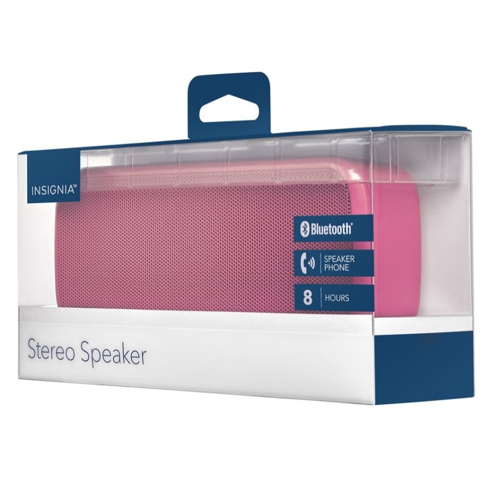 Insignia Wireless Bluetooth Speaker